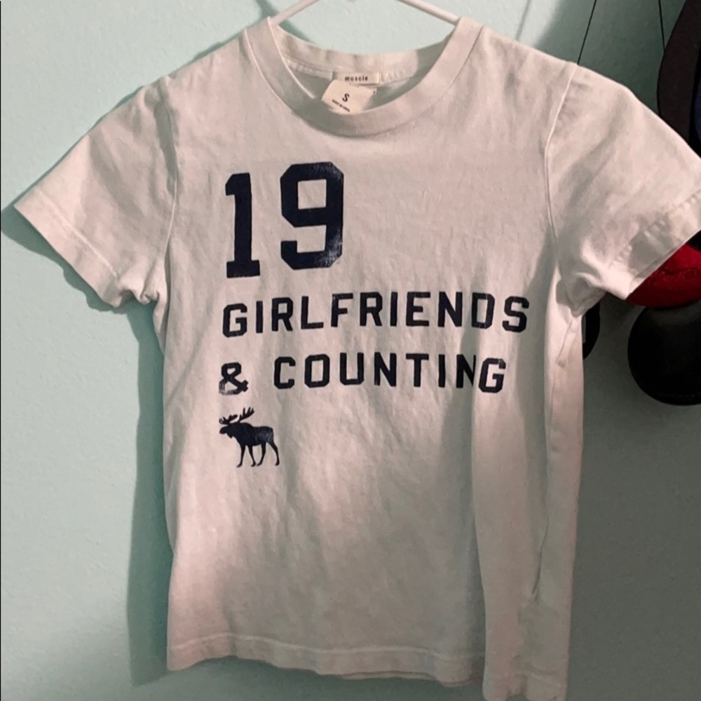 Kids Abercrombie Tshirt